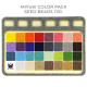 Miyuki Colorpack - 31 colors 11/0 seed beads